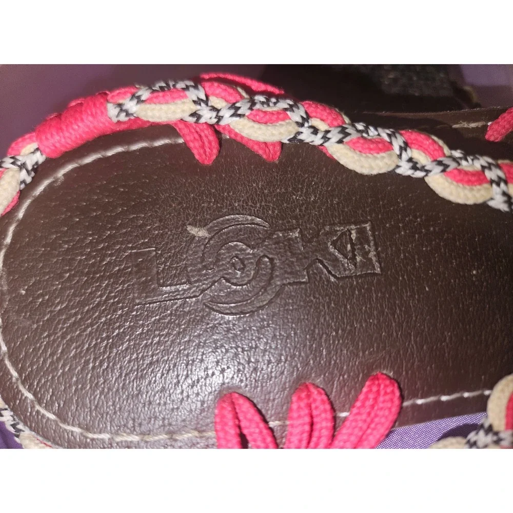 LOKI Pink Braided Rope Sandals Womens Strappy Boho Summer Beach Shoes